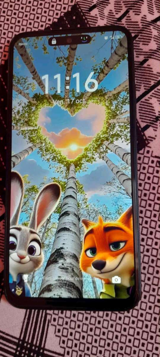 تلفون Itel A80 جديد بقبسا شارجار