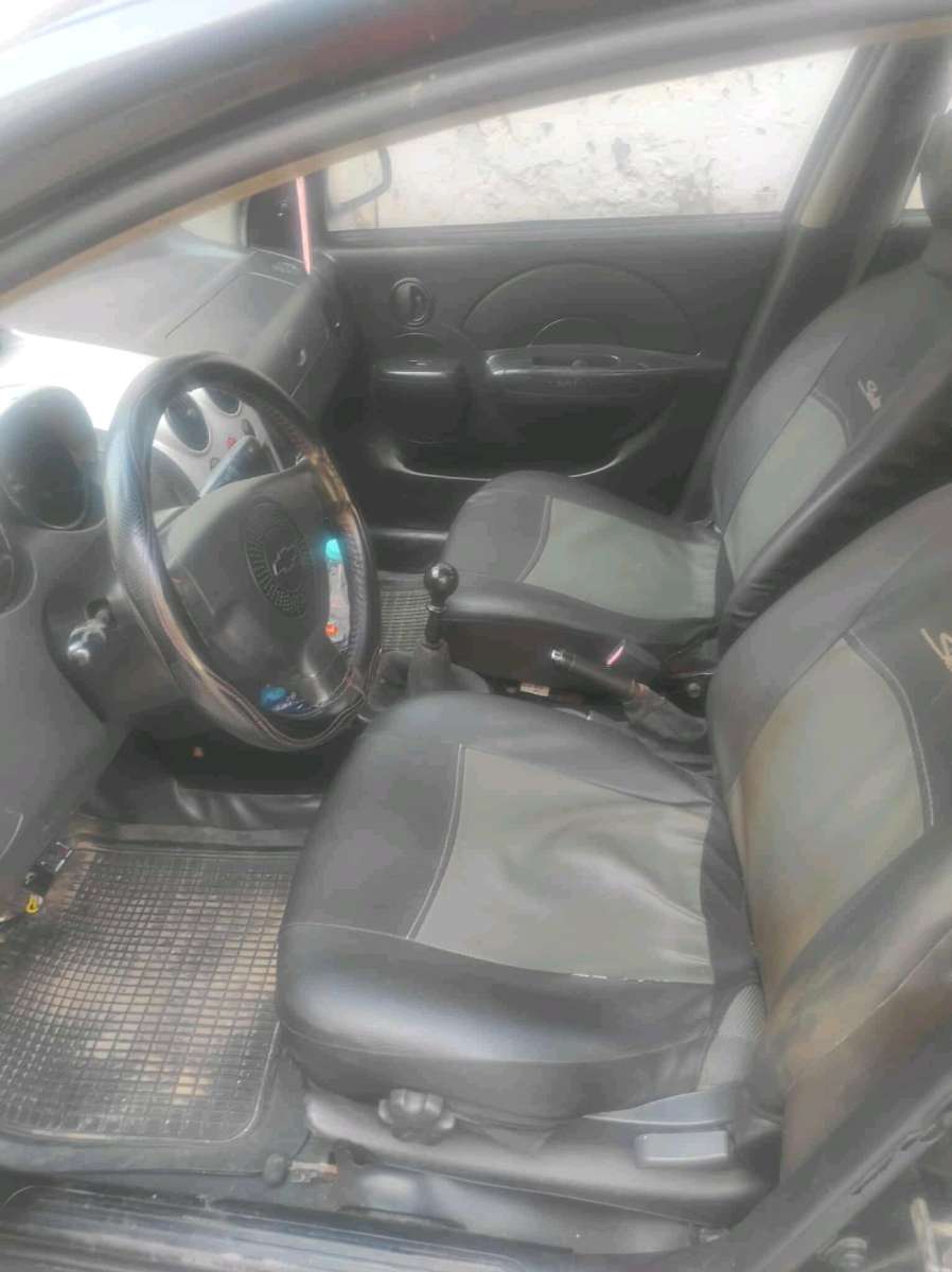 شيفرولي افيو