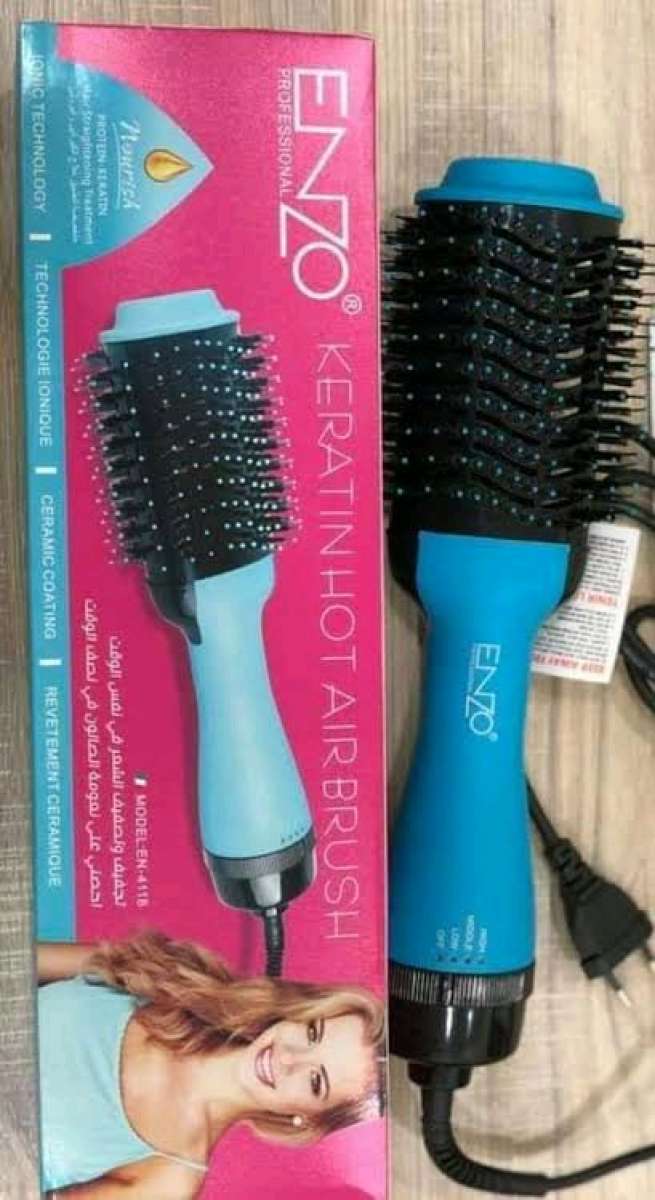 Brosse Enzo EN4118 soufflante