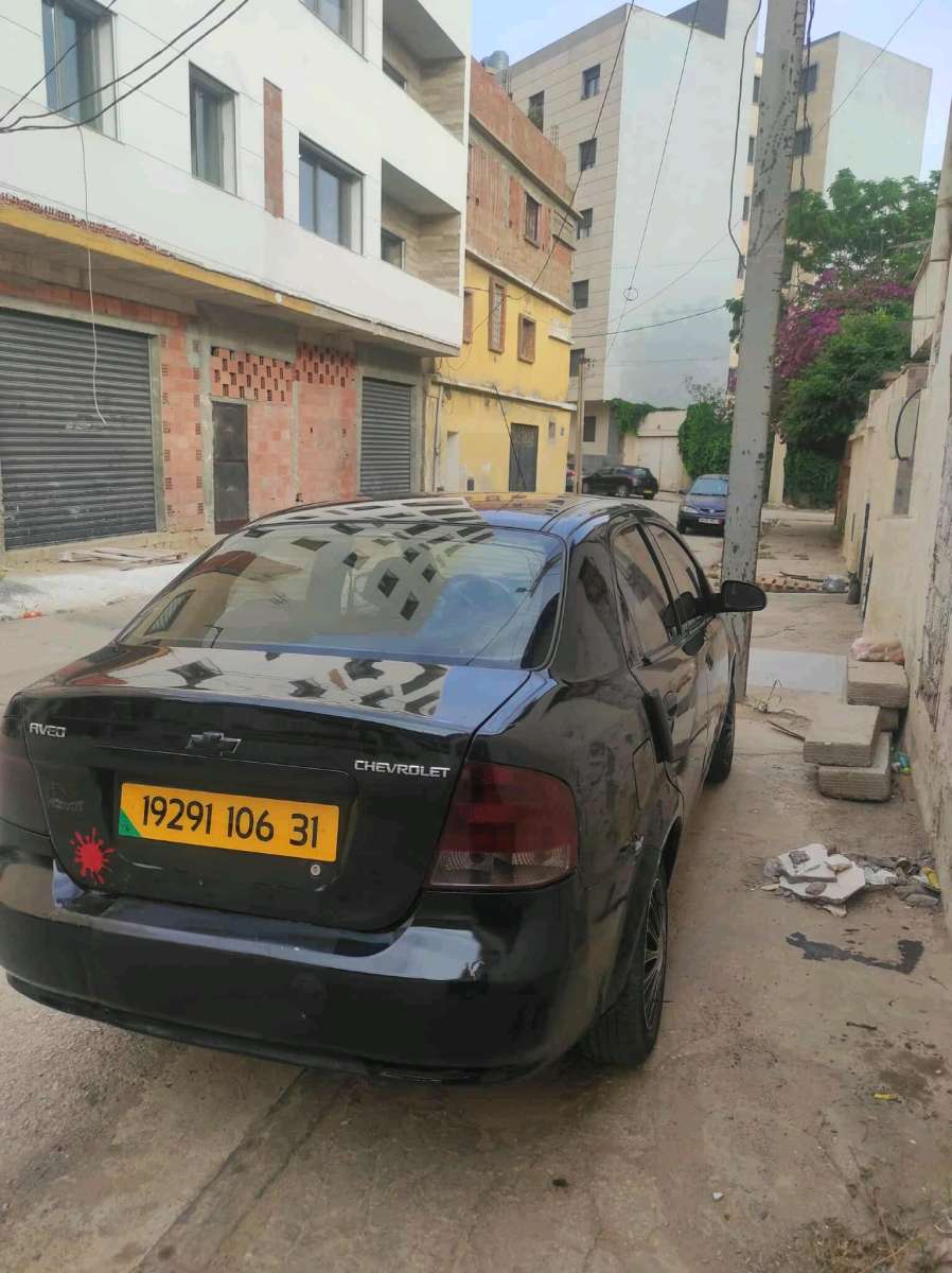 شيفرولي افيو