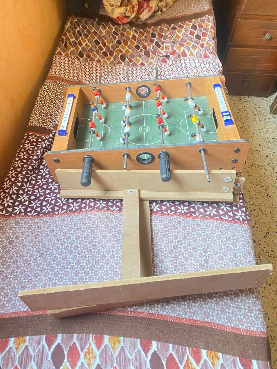 بابي فوت مستعملة