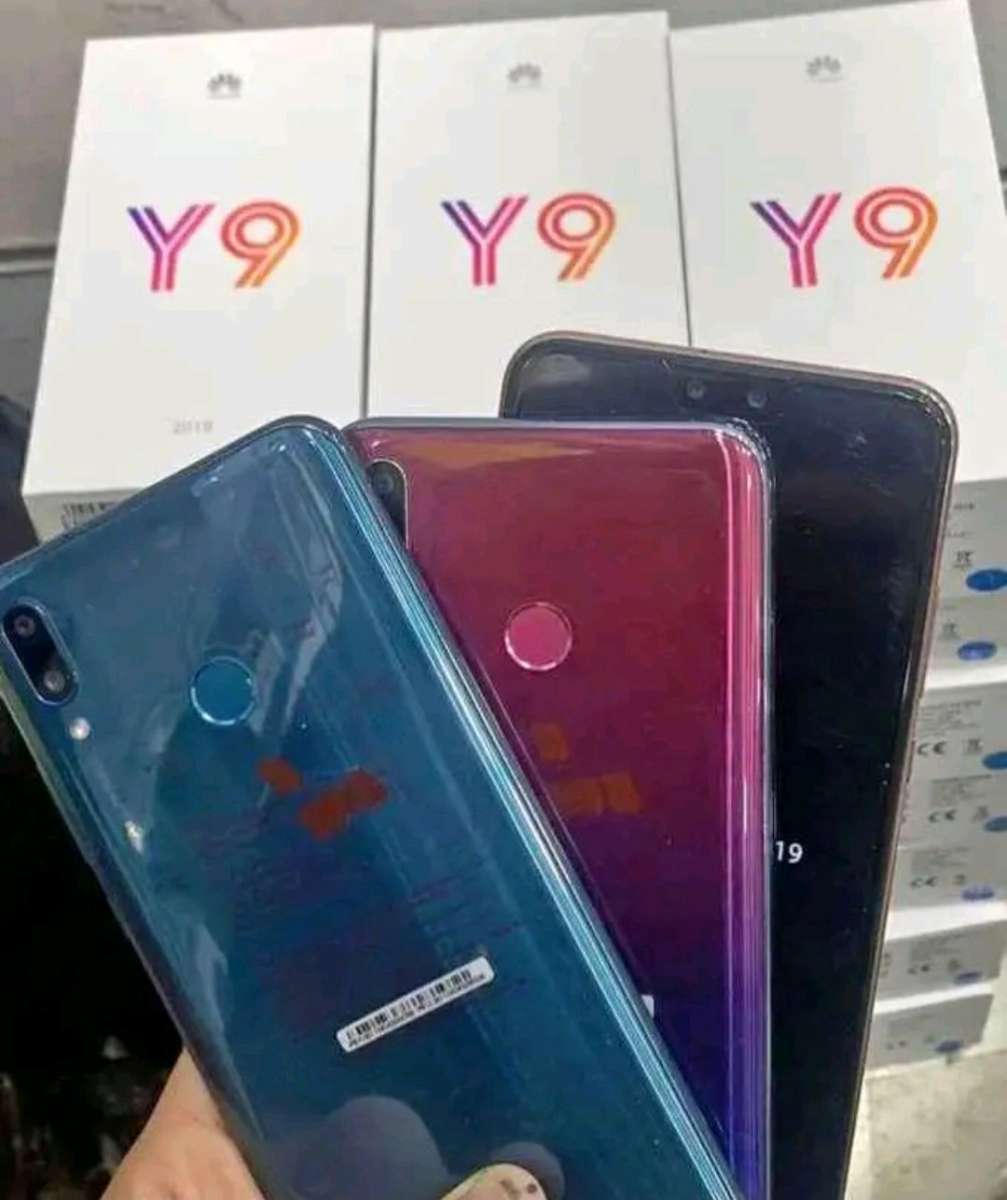 Smartphone Huawei Y9 2019
