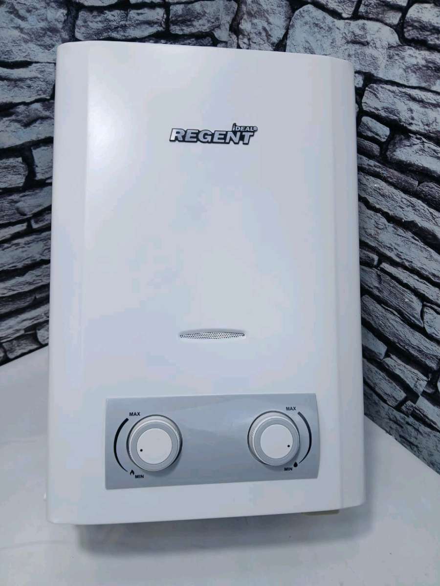 تخفيض سخان الماء بالغاز سعة 6 لتر