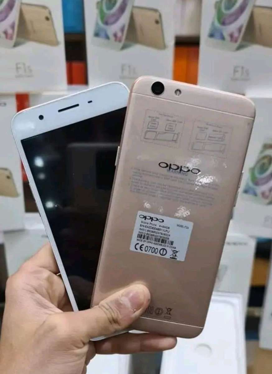 smartphone OPPO f1s
