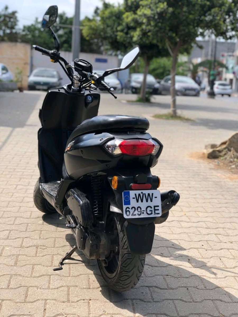 Peugeot street zone