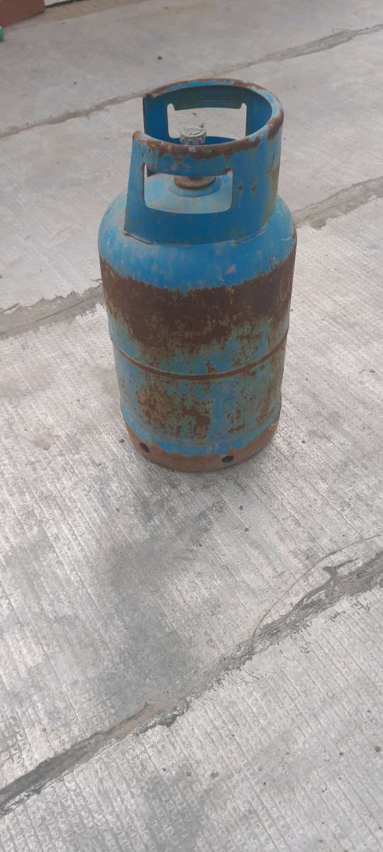 bouteille de gaz