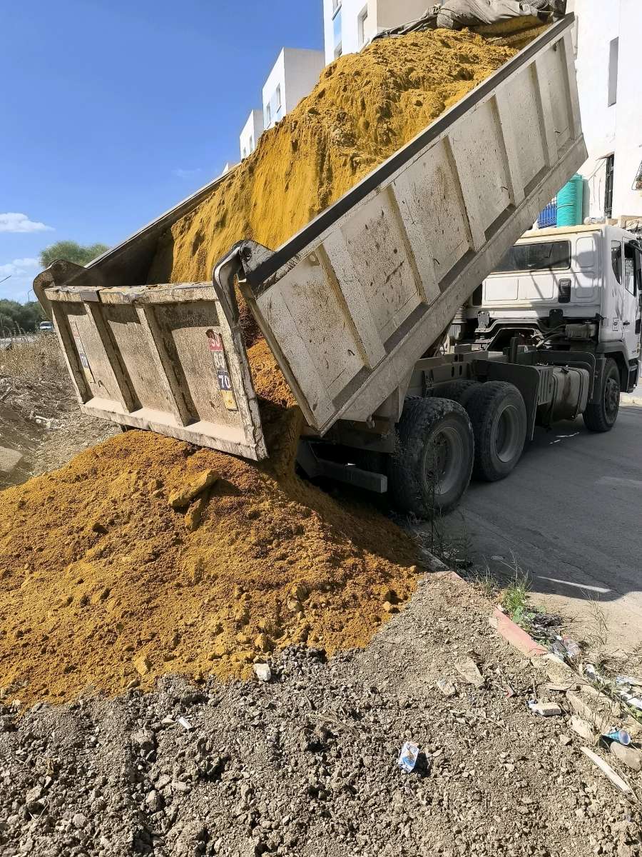 Sable mort tuffe متوفر تيف صابل مور