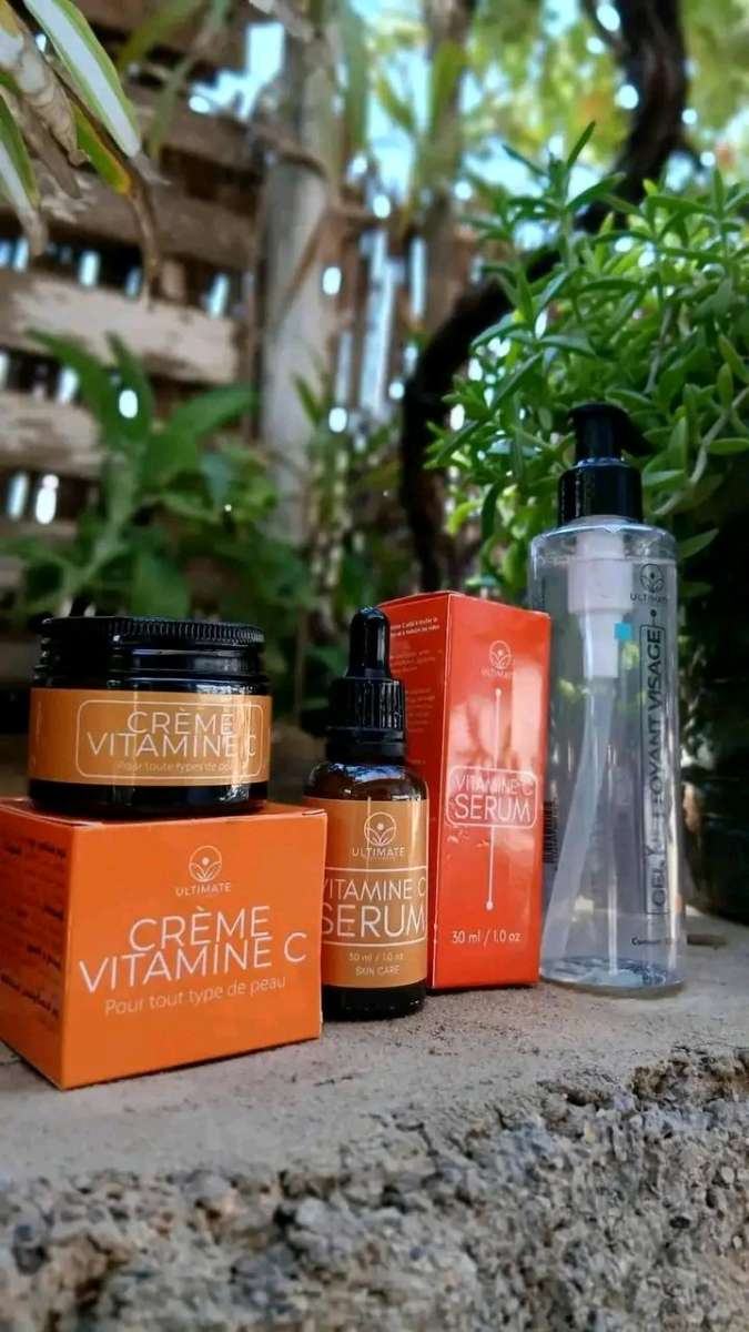 باك فيتامين سي