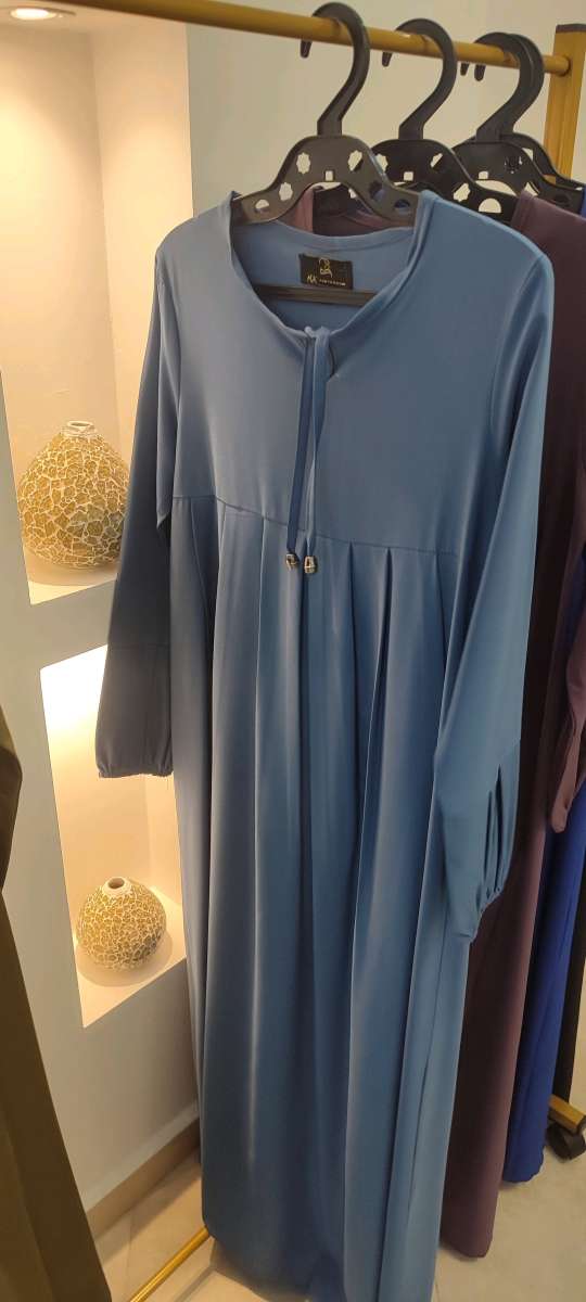 حجاب شرعي فضفاض راقي سامبل