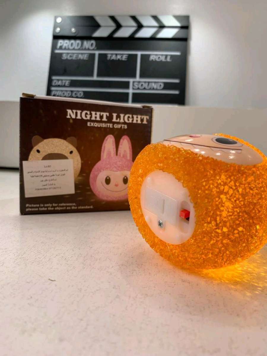 مصباح لغرفة الأطفال