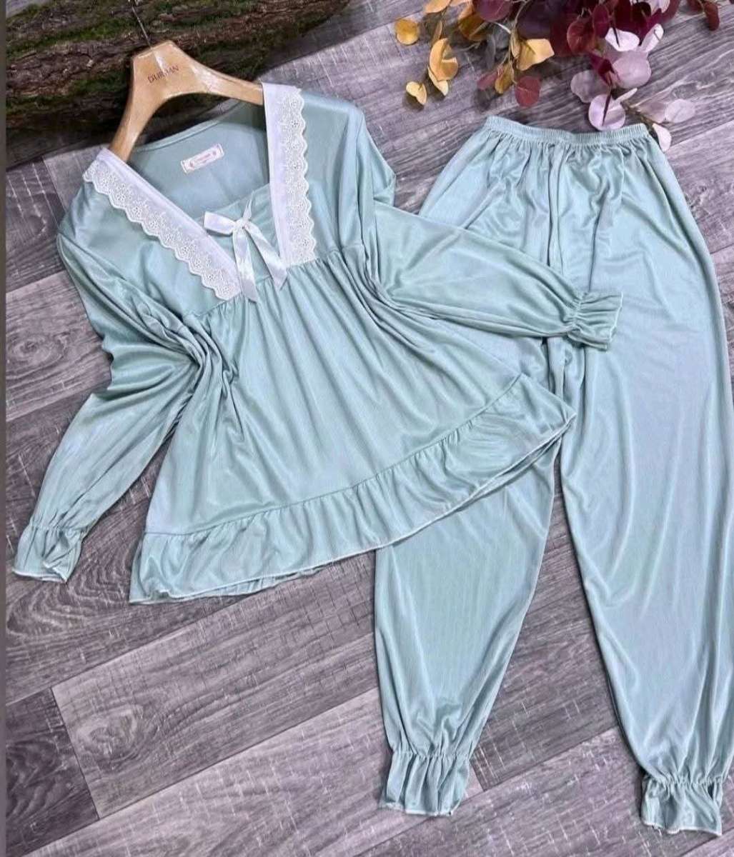 بيجامة  تقاشر فيزو