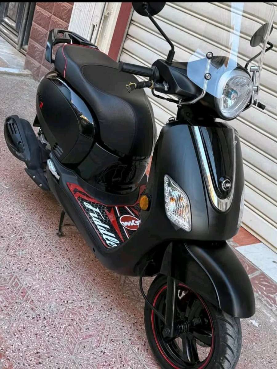 sym fidelle 3