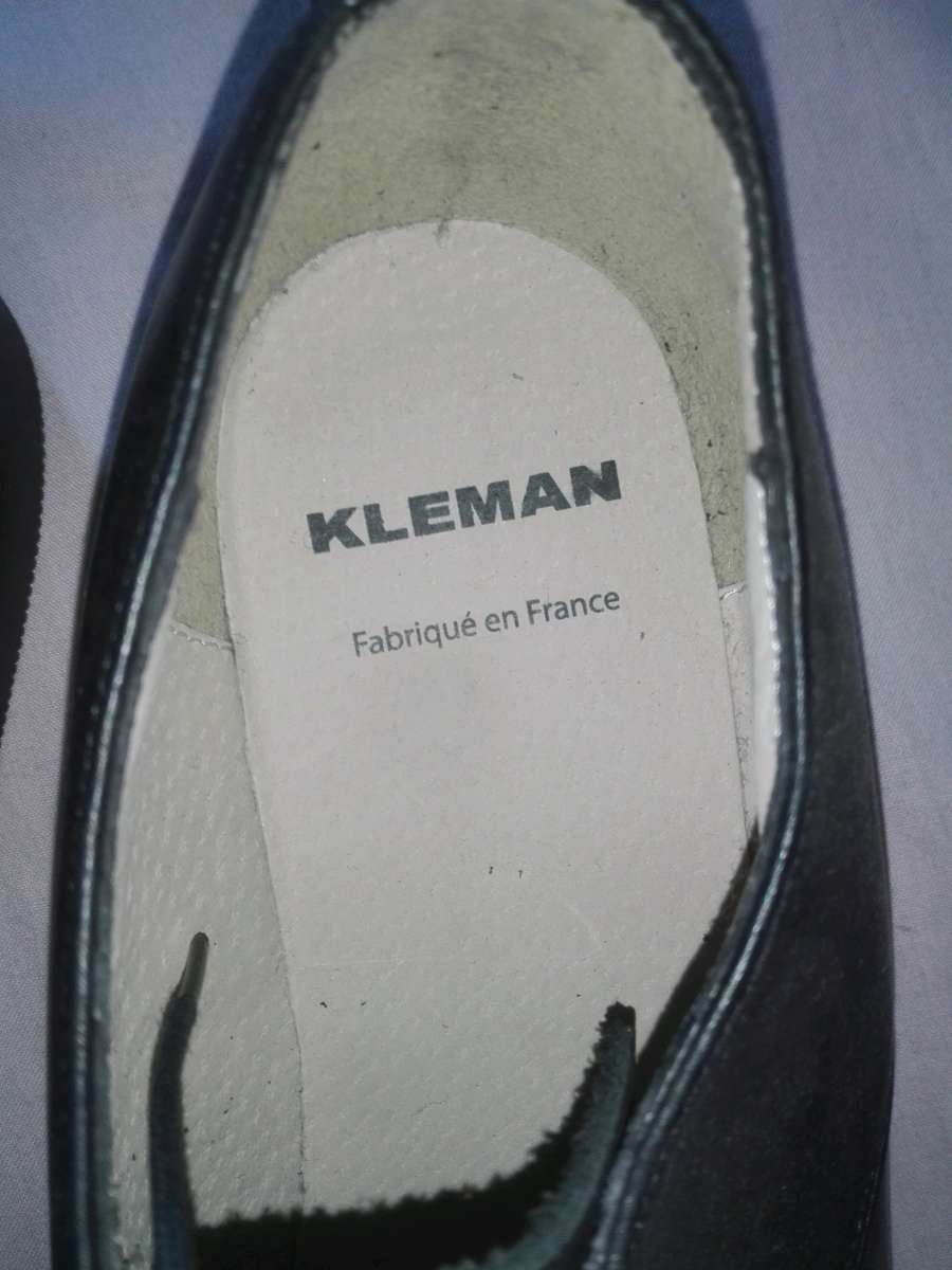 chaussures Kleman France
