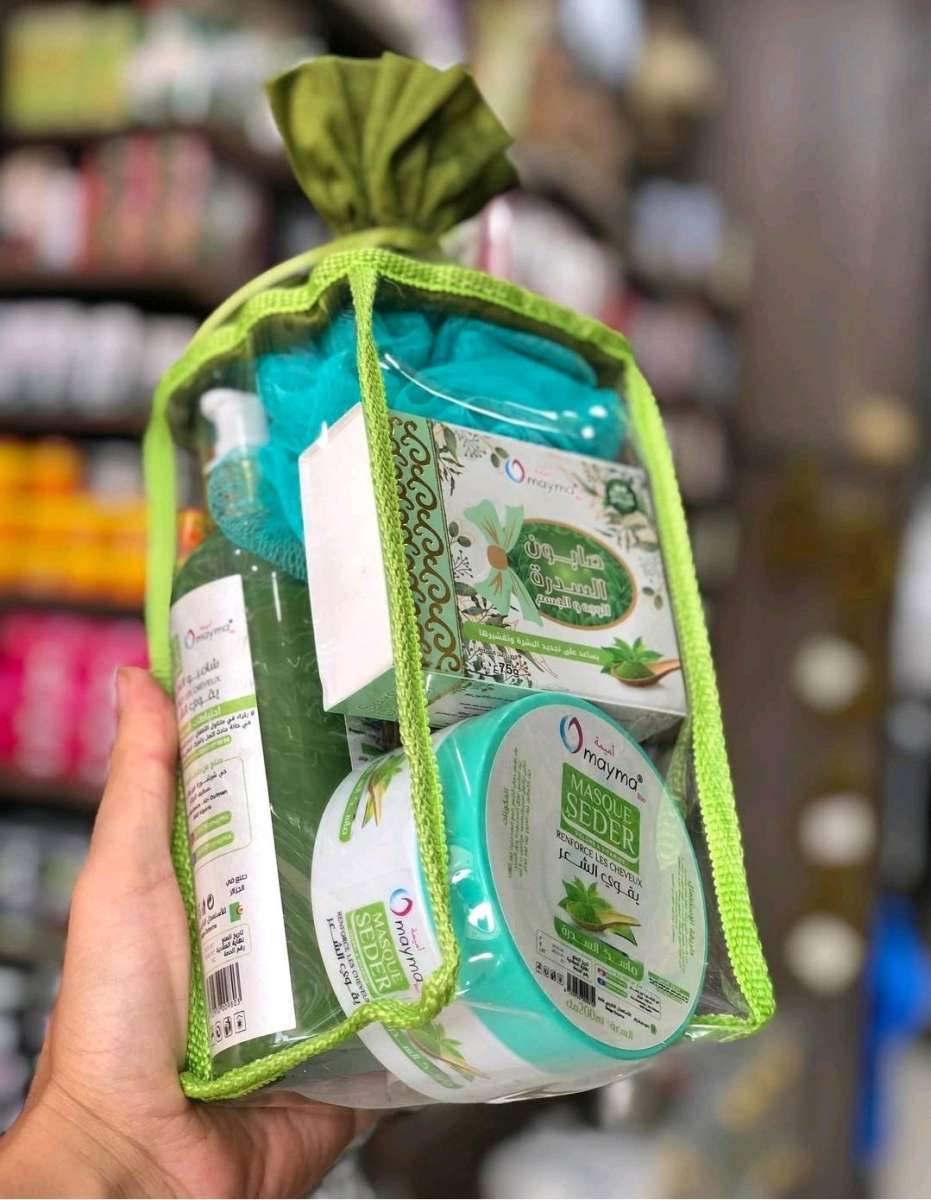 Pack السدر  حزمة