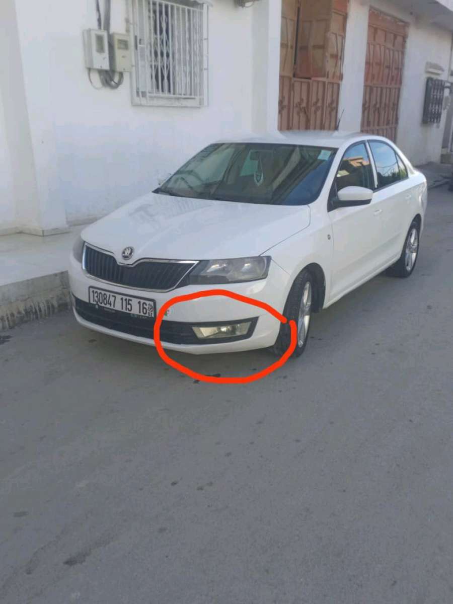 Skoda Rapid
