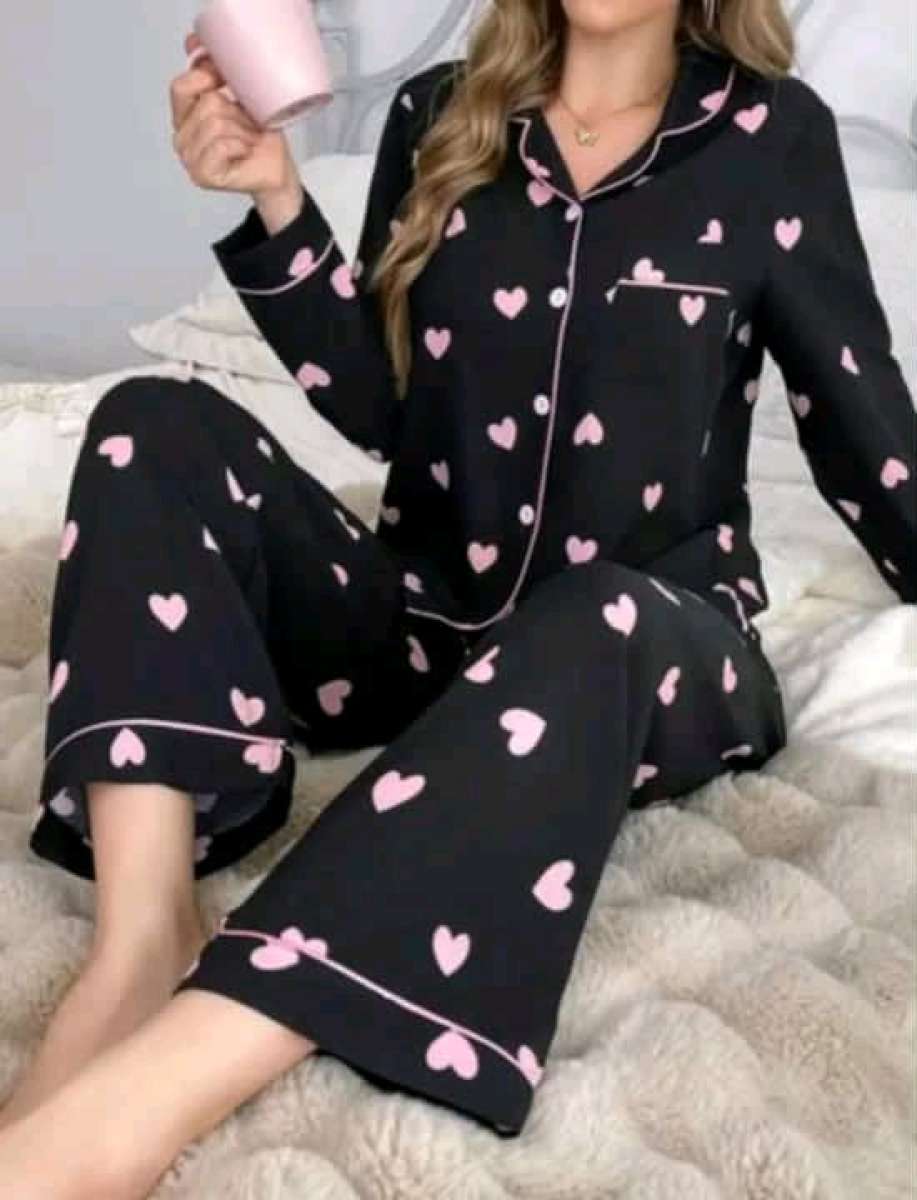 pyjama en satin