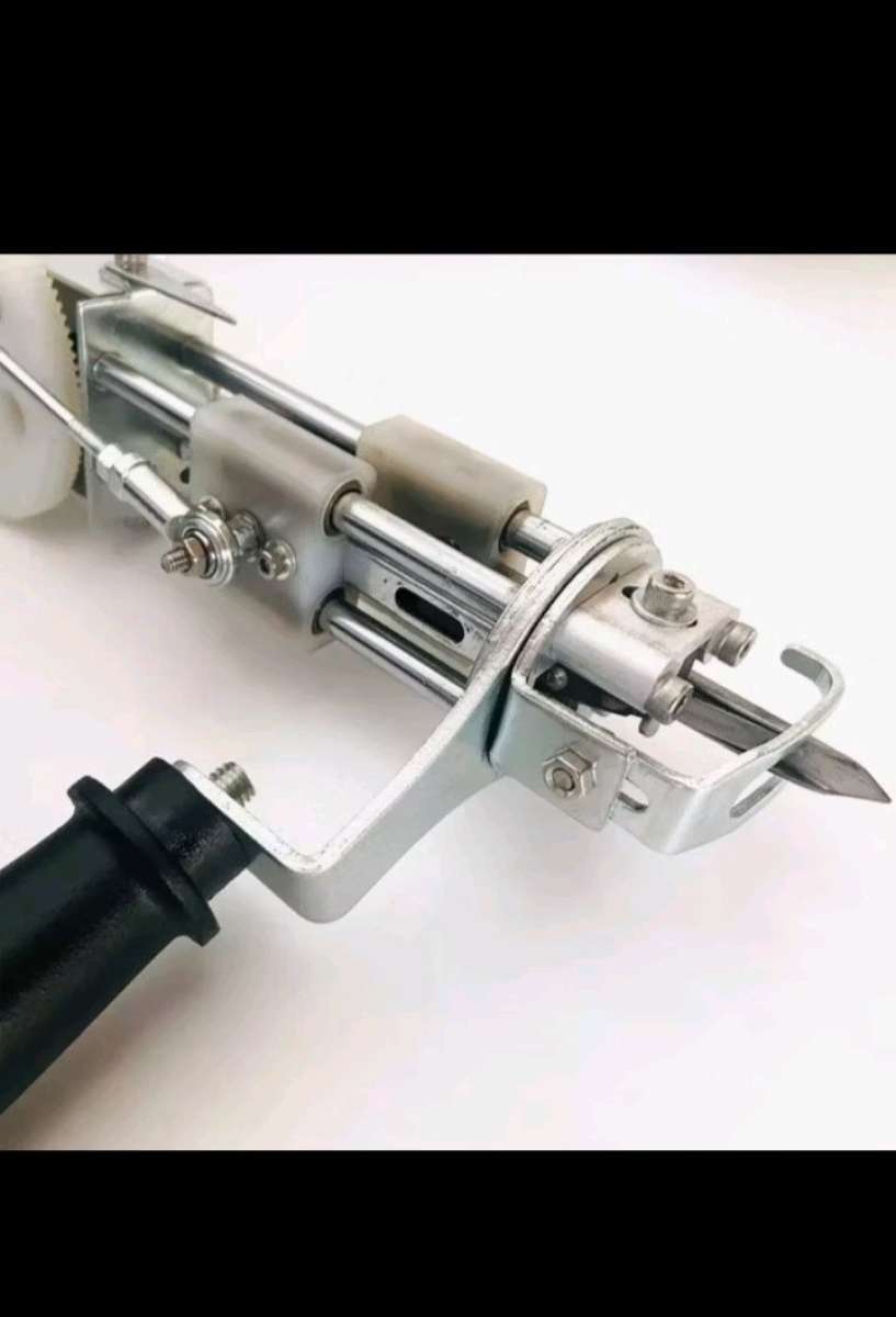 Pistolet  Touffeter pour Tapis lectrique PistoletTufting Gun