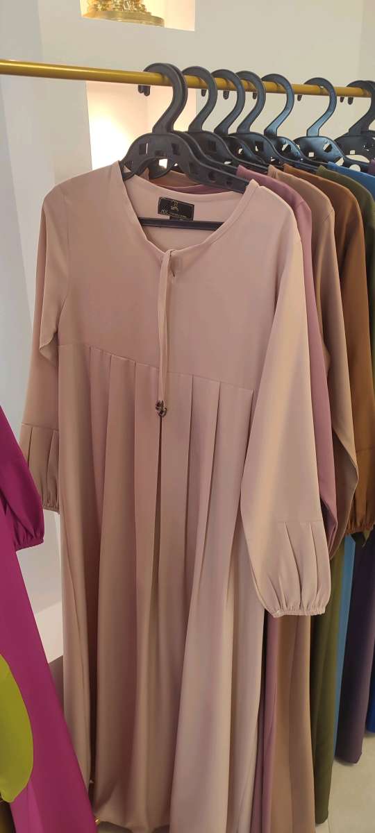 حجاب شرعي فضفاض راقي سامبل