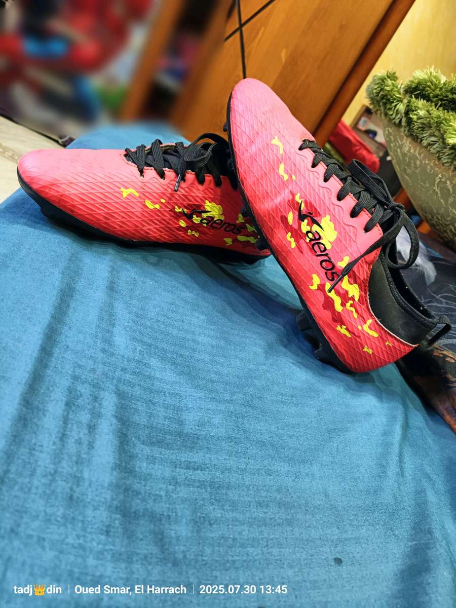 Chaussures de football