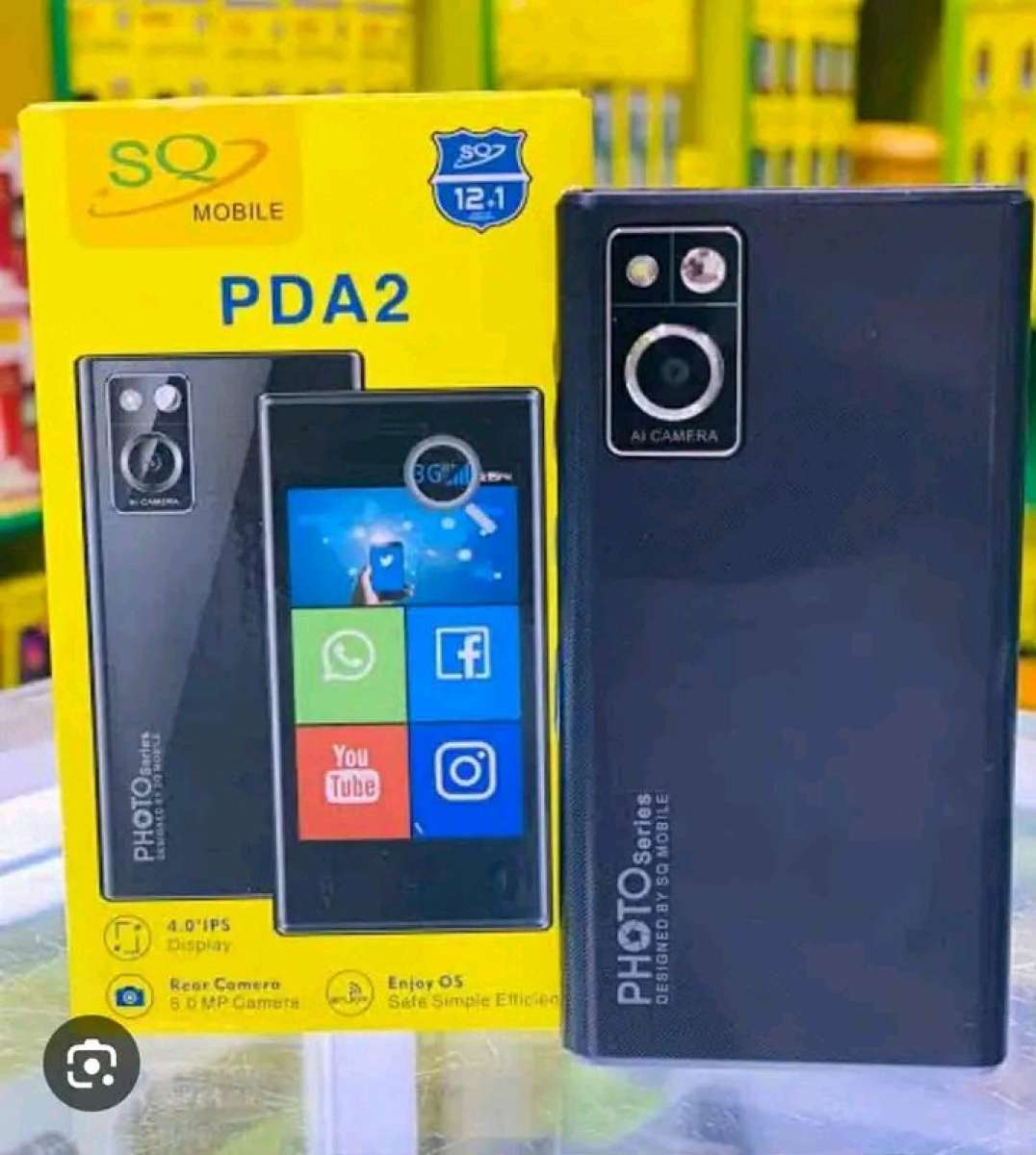 PHOTO Series PDA2 تلفون