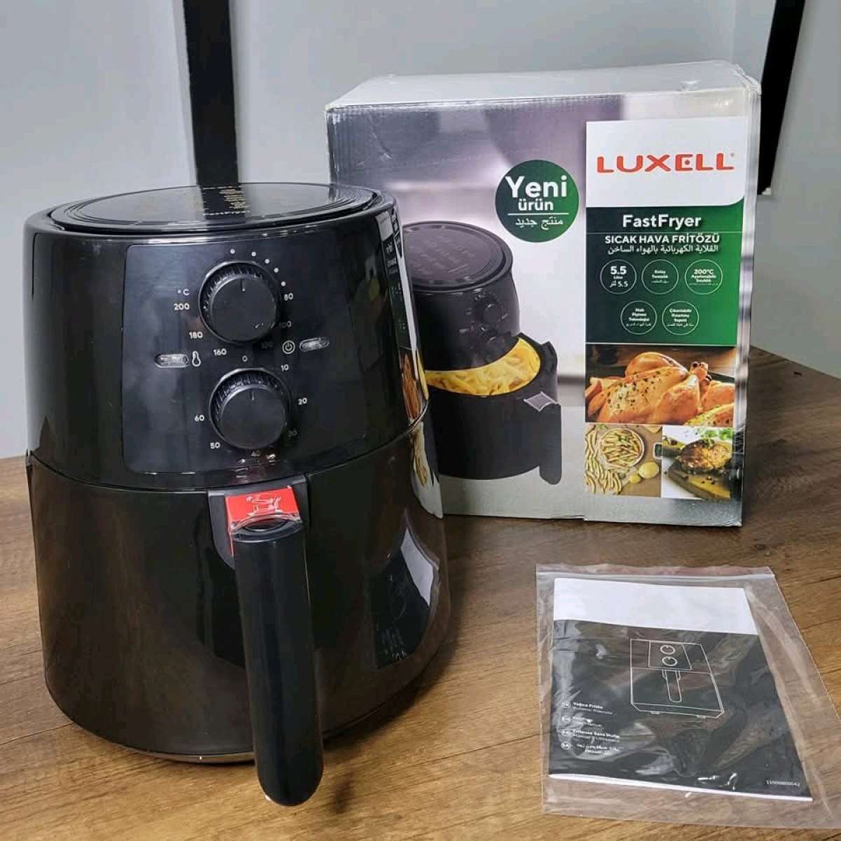 Friteuse  Air Luxell 55 L