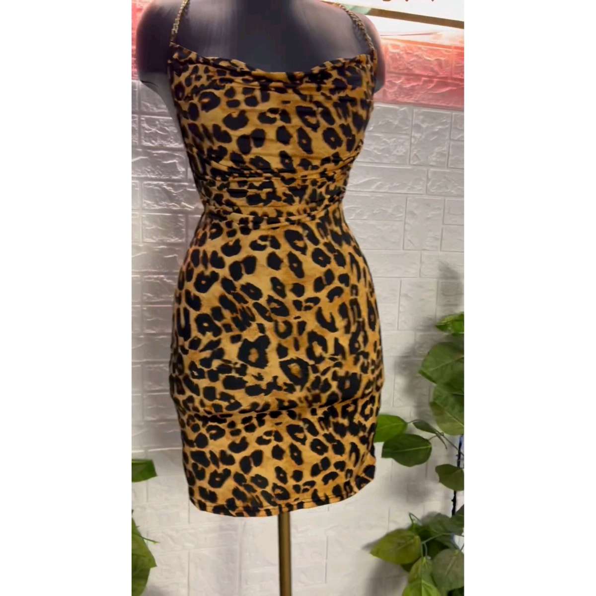 صوووولدفستان قصير تصميم بزاف شباب