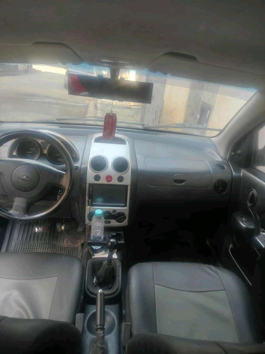 شيفرولي افيو