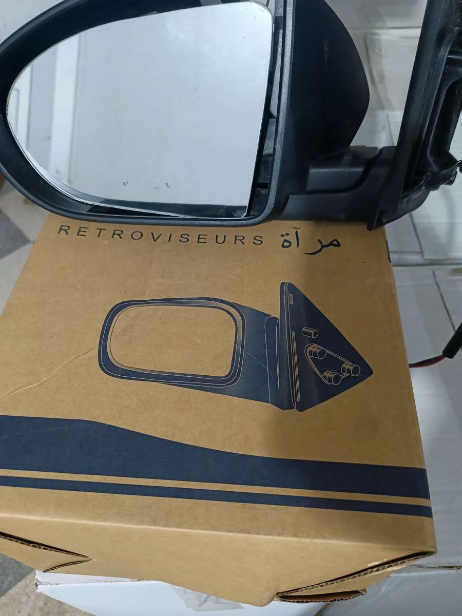 Retroviseur Qashqai