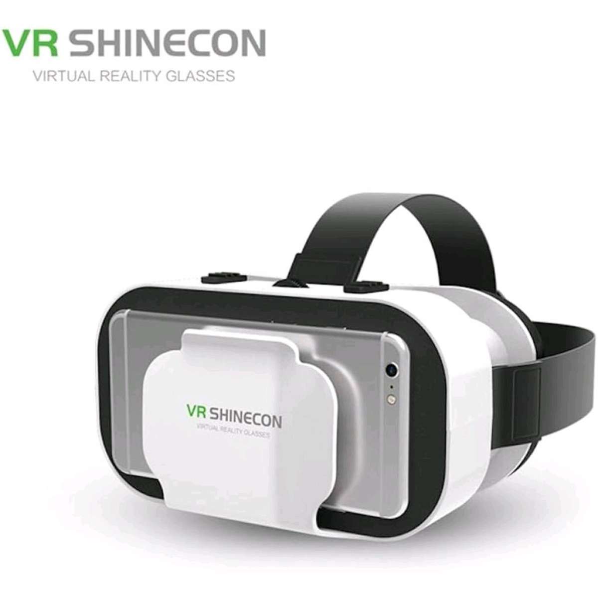 نظارات الواقع الإفتراضي ثلاثية الأبعاد