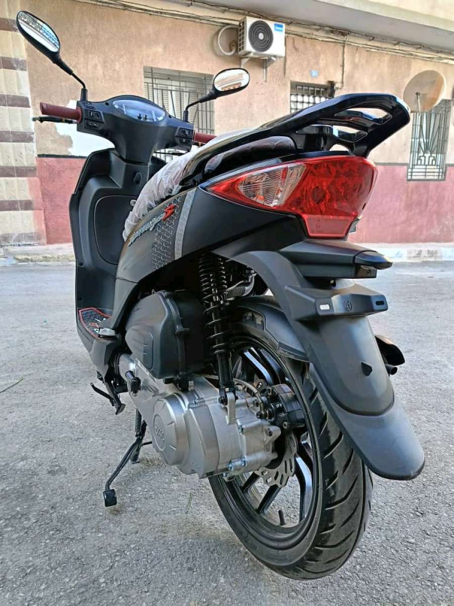 sym symphony S 2025