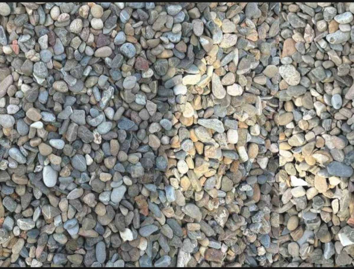 Gravier roule lave pour etanchite et forage 0550794970