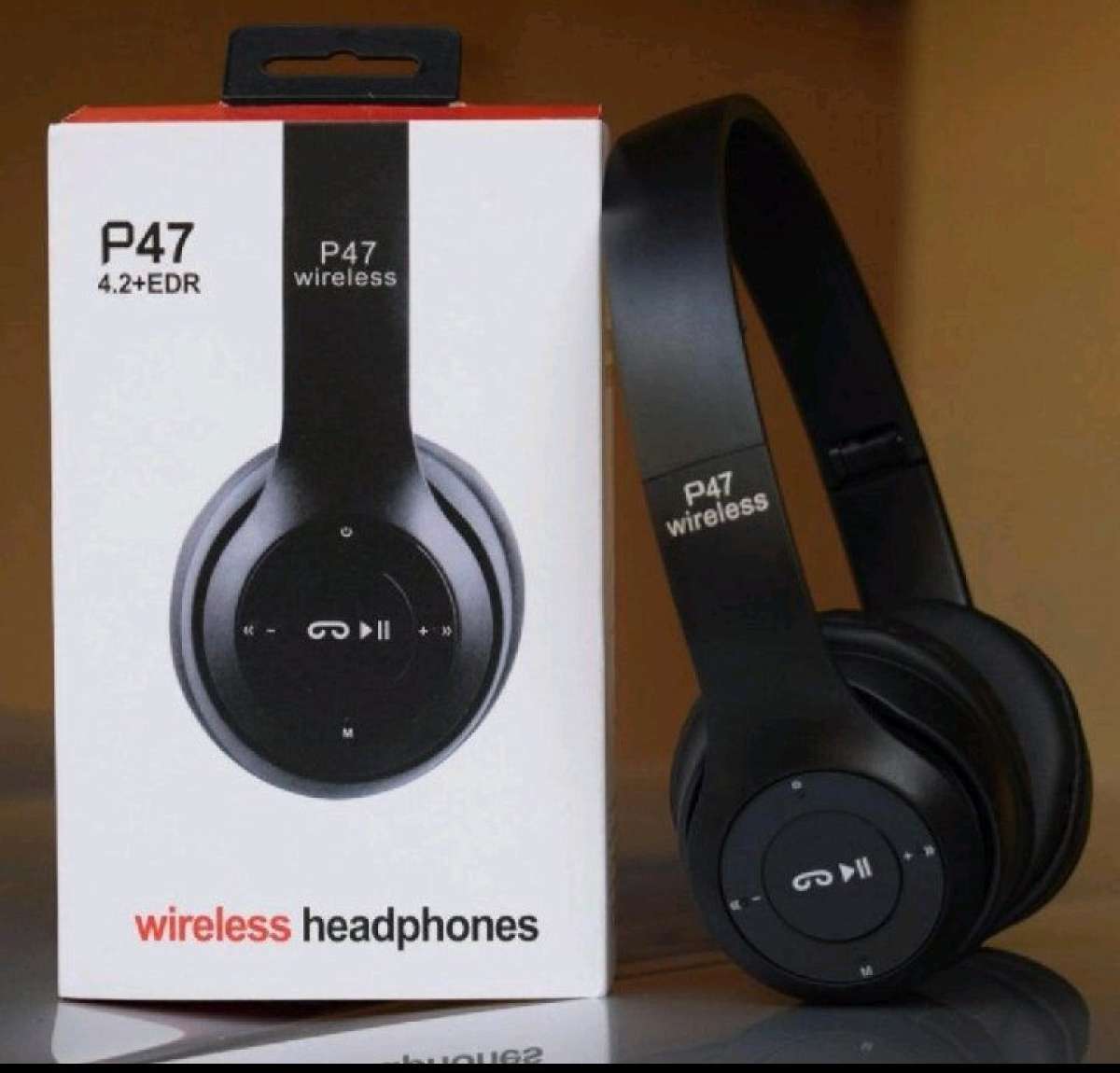 promo casque bluetooth p47 souma hbal