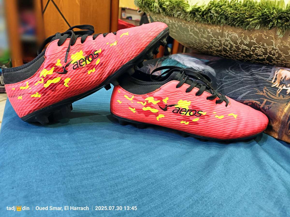 Chaussures de football