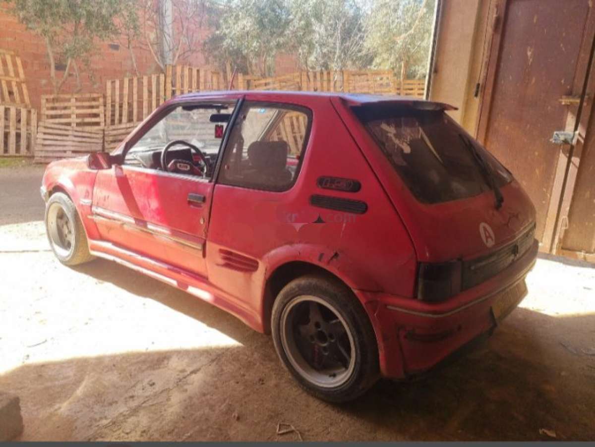 Peugeot 205 junior