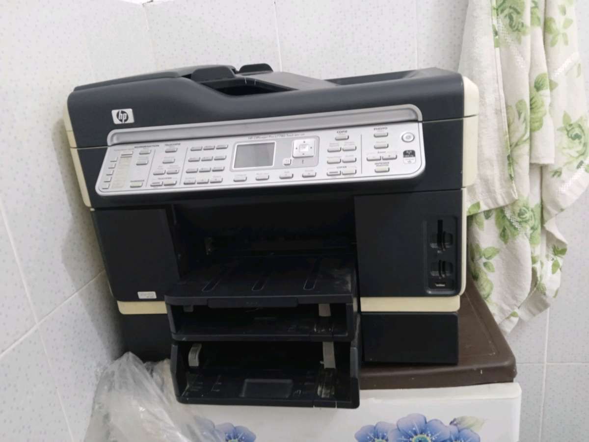 HP imprimante photocopie avec Internet