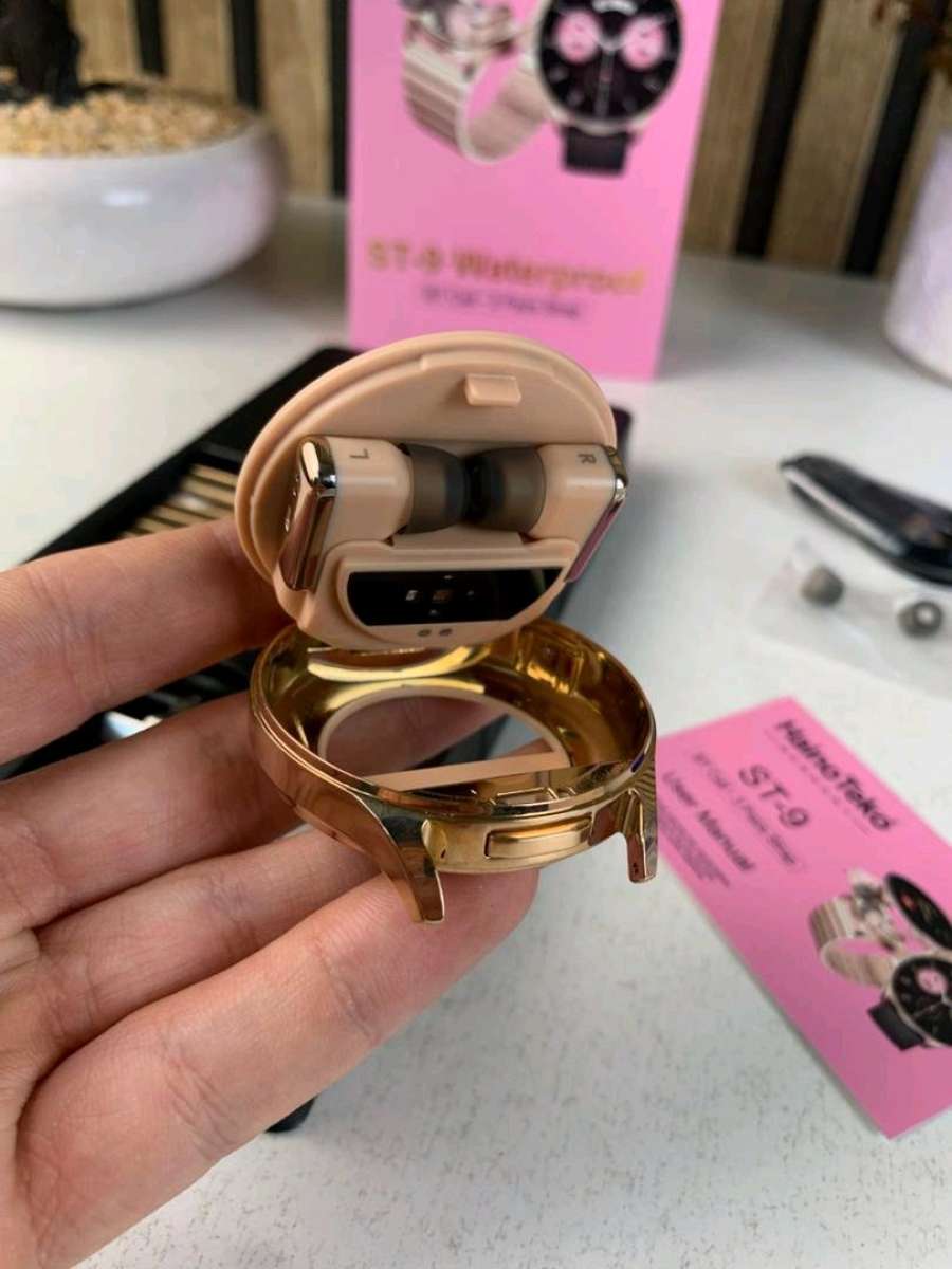 ساعة بلوثوت