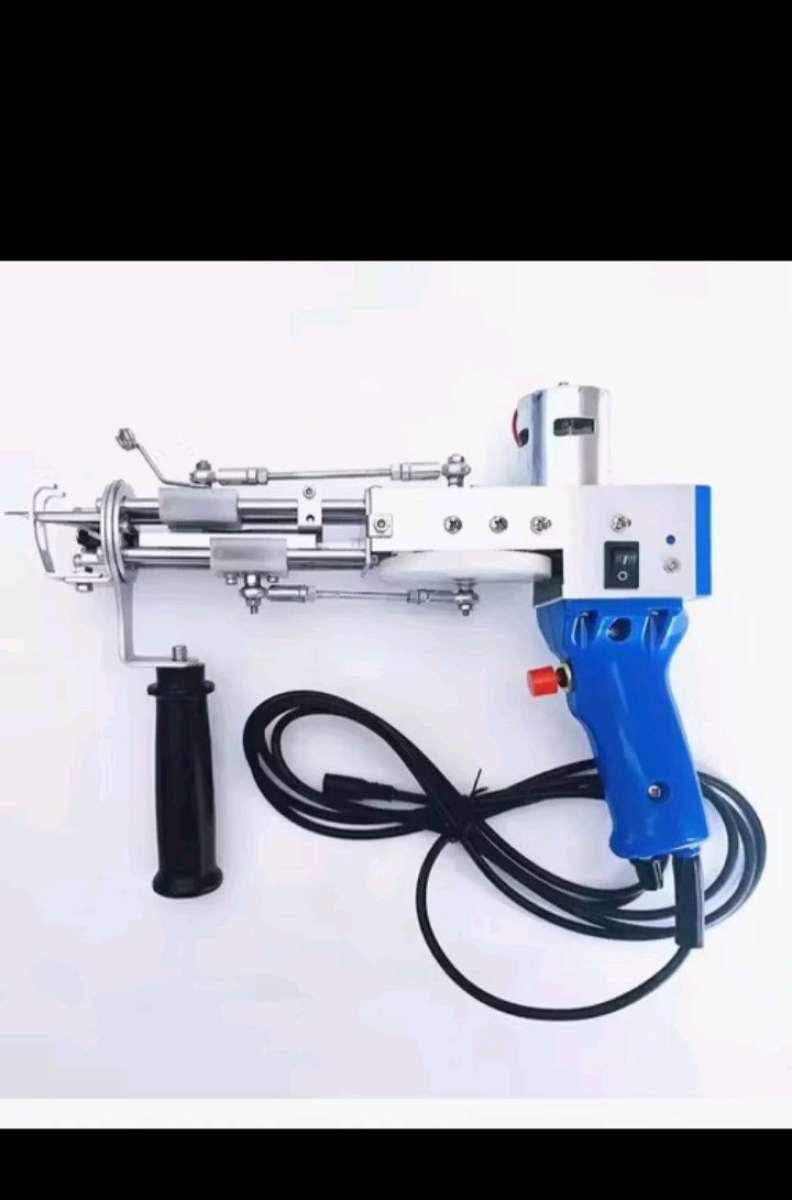 Pistolet  Touffeter pour Tapis lectrique PistoletTufting Gun