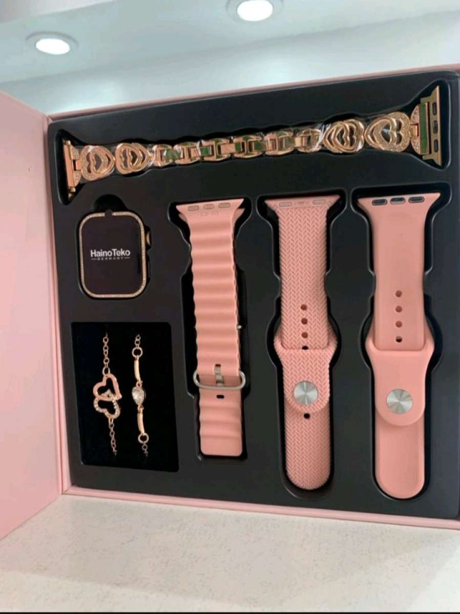 haino teko G10 Mini smartwatch Original coffre