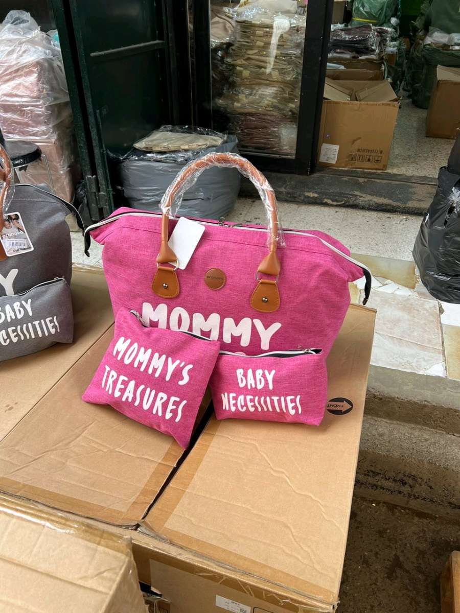 KABA MOMMY BAG