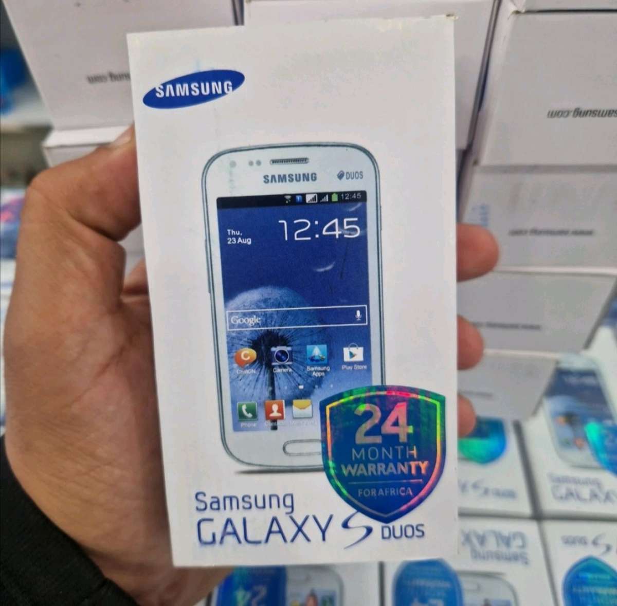 Samsung Galaxy S Duos