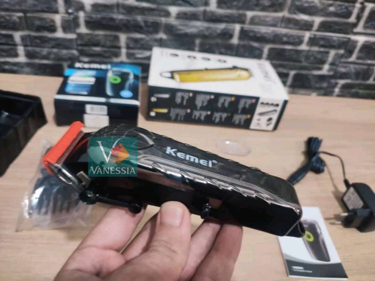 Pack Tondeuse 2 En1 Original