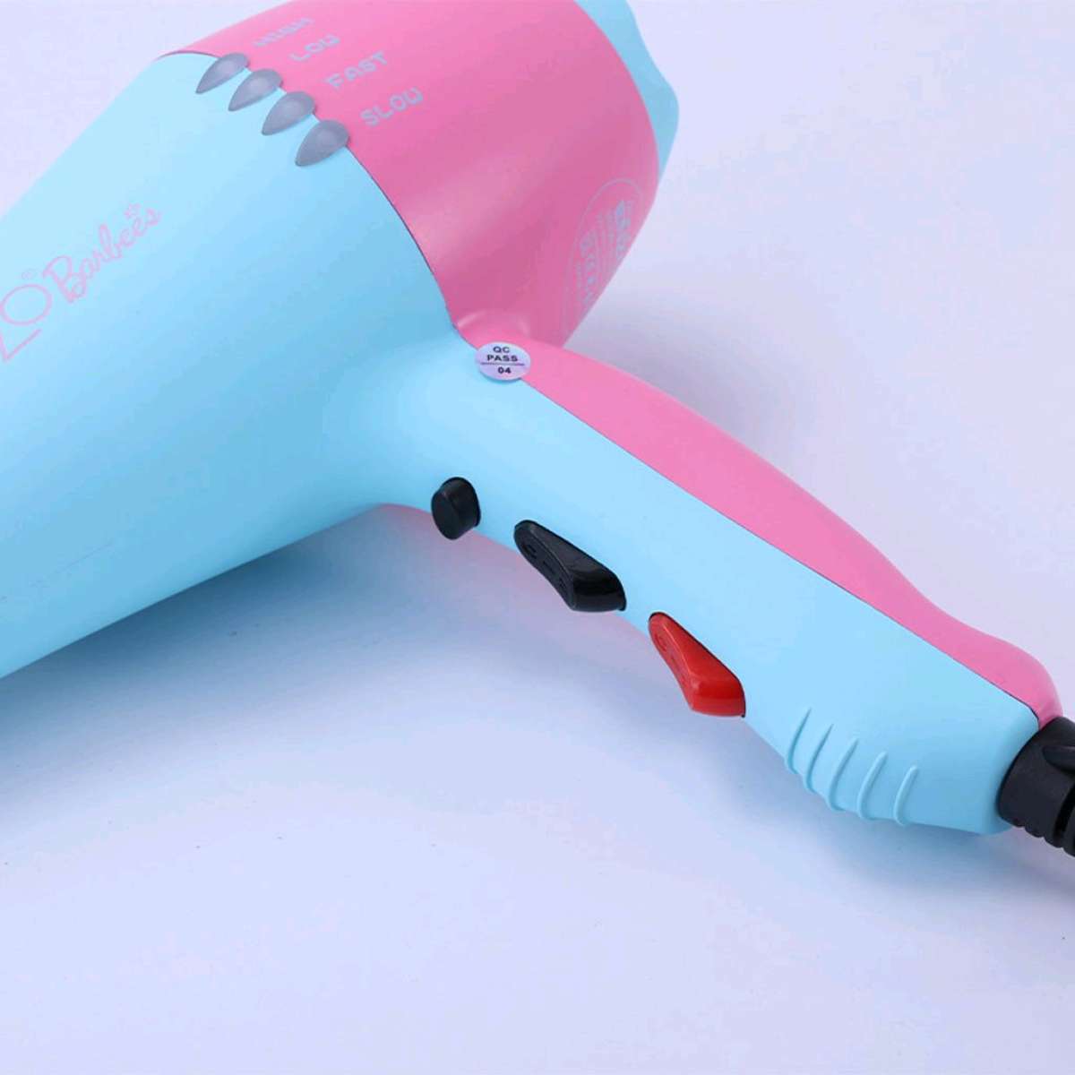 Enzo Professional Seche Cheveux Ionic Turbo 17000 Rpm Editio