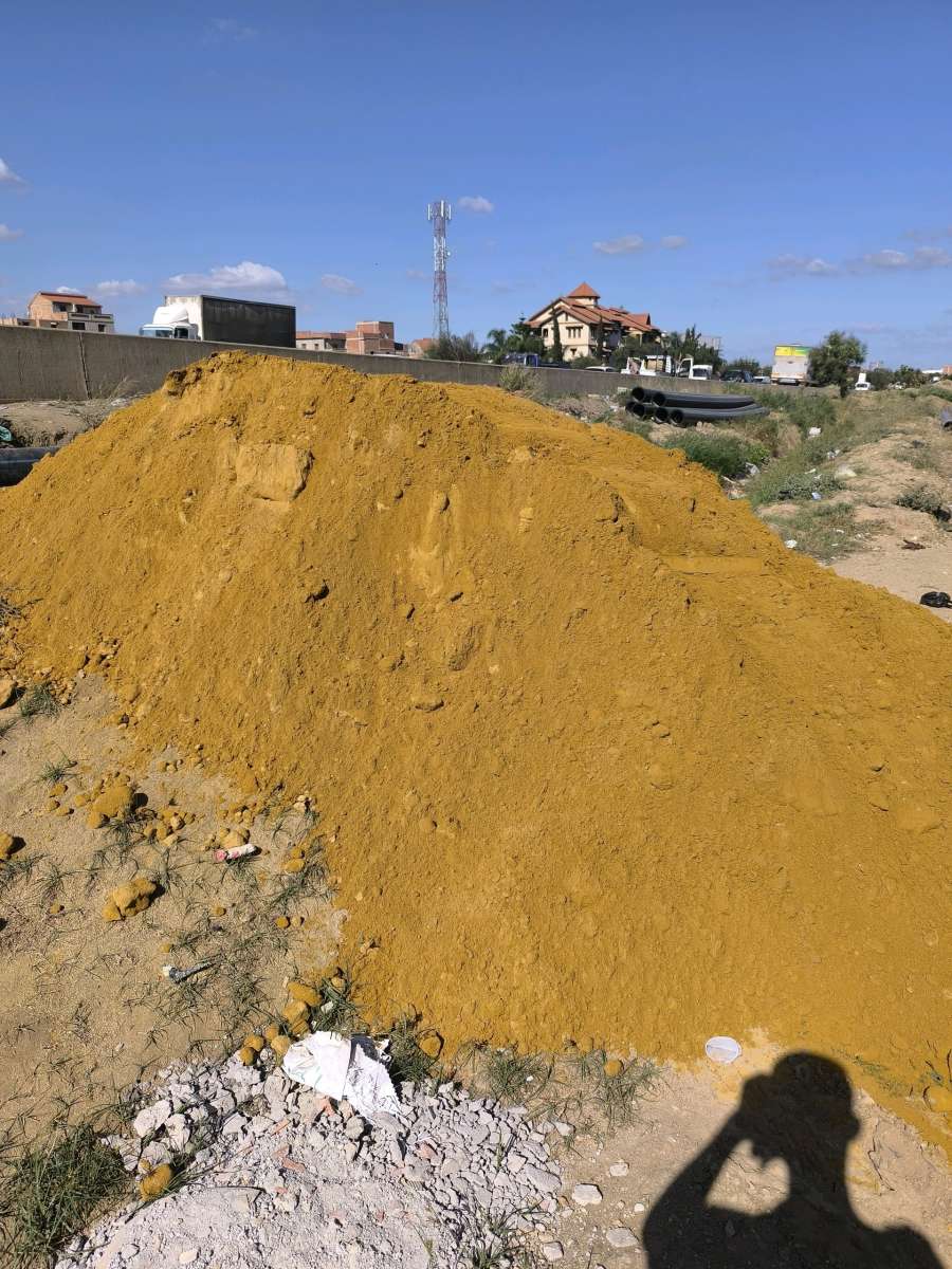 Sable mort tuffe متوفر تيف صابل مور