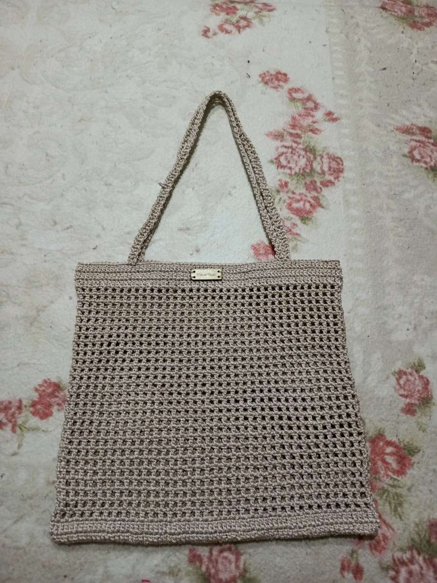 Sac crochet