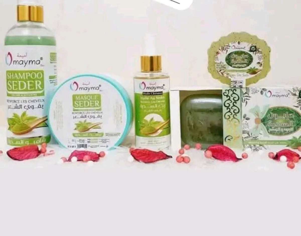 Pack السدر  حزمة