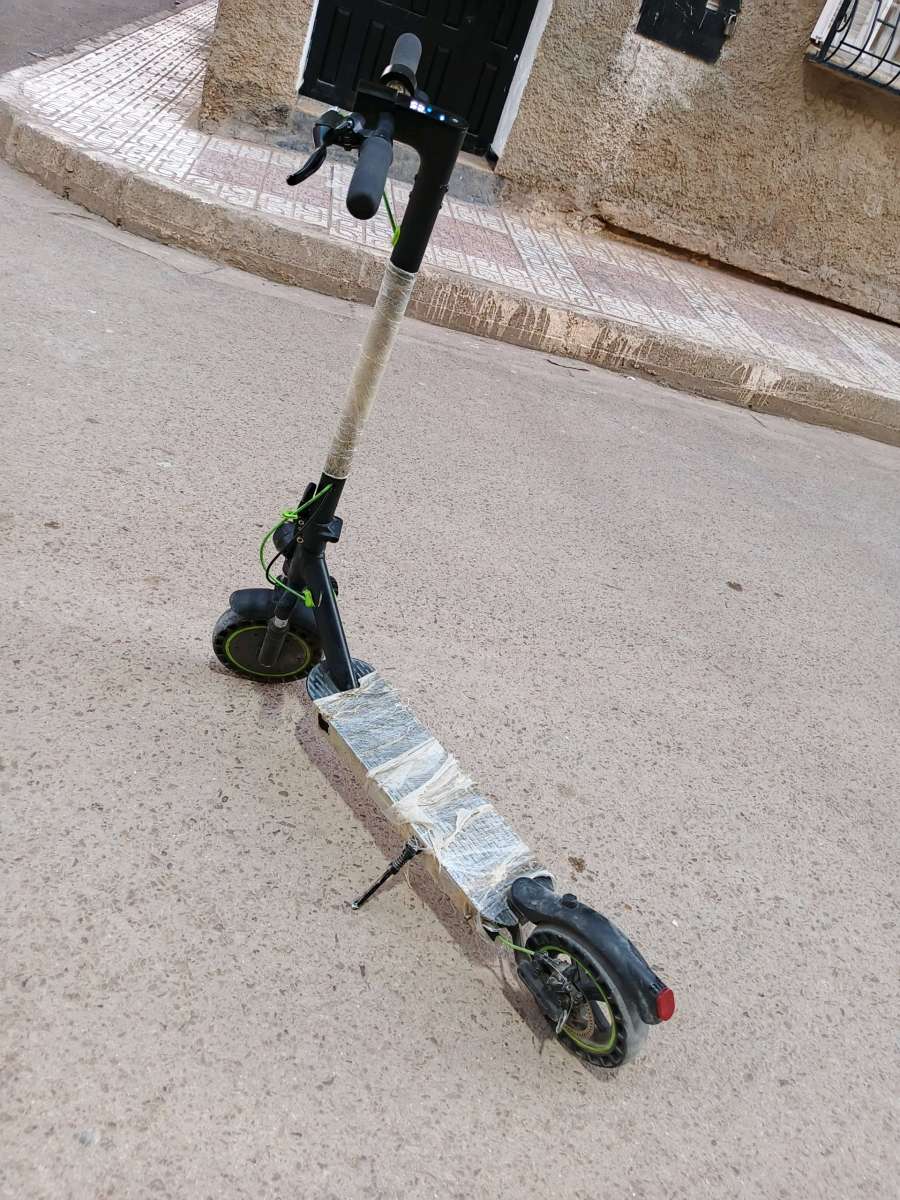 trotinettes lectrique