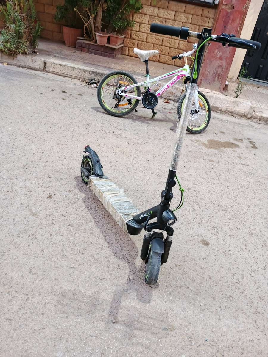 trotinettes lectrique