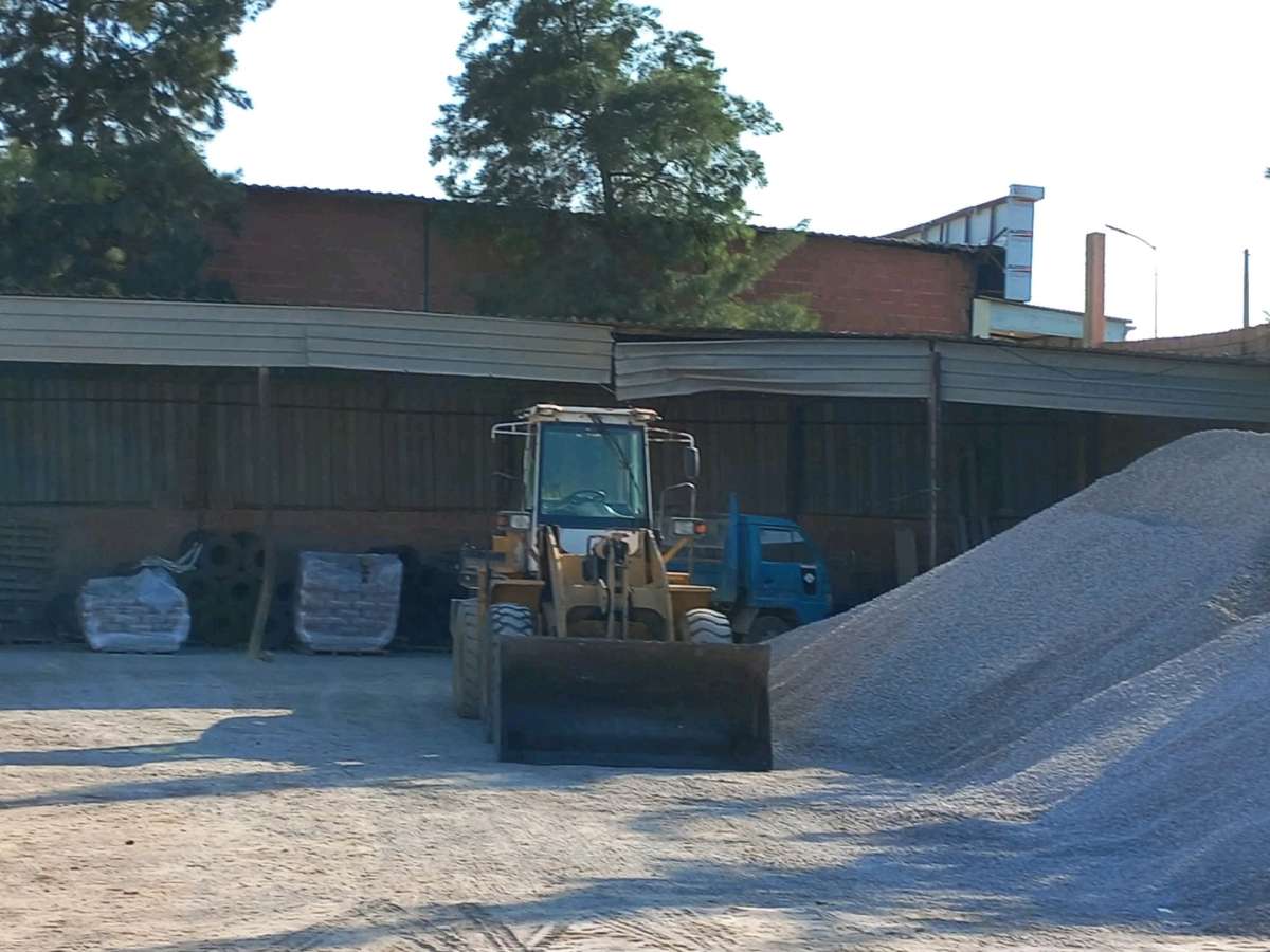 Vente de matriaux de construction