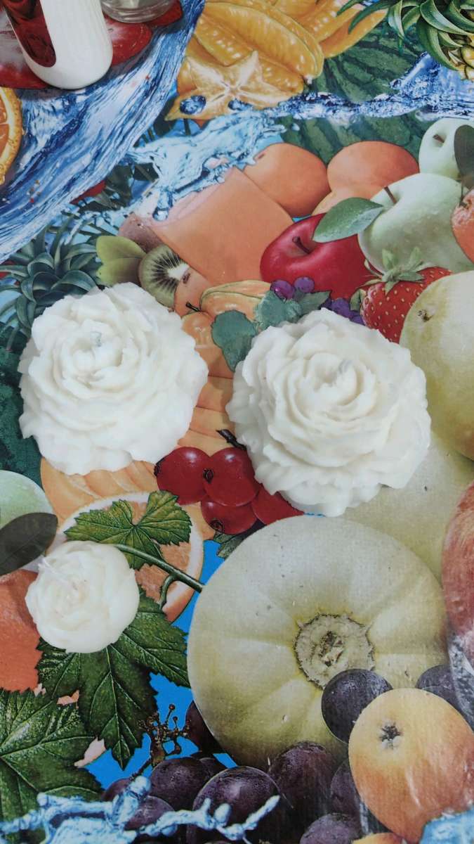 شموع معطرة لكل المناسبات bougie parfume