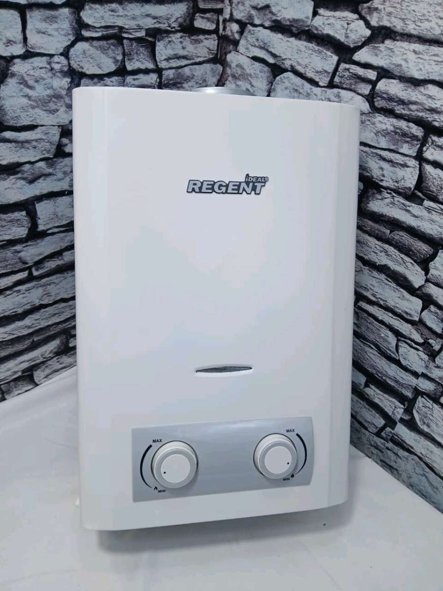 تخفيض سخان الماء بالغاز سعة 6 لتر